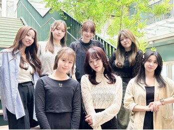 ノエシキカ(noe sikika)の写真/女性ならではの目線や共感,細かい気配り◎親身に寄り添い毎日の美をサポート[名古屋/栄/髪質改善/学割U24]