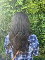 ソイルアヴェダ(Soil AVEDA)&nbsp;オリーブグレージュ