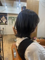 エルムトウキョウ(ELM Tokyo)&nbsp;【黒髪レイヤーbob】