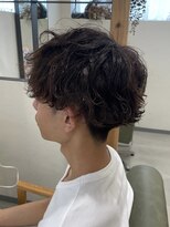 ニコ 四街道(nico)&nbsp;波巻きスパイラル/波巻きパーマ/四街道【瀬戸山舞】