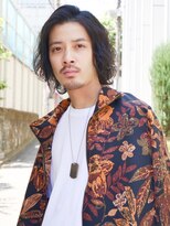 ブルーダー(Bruder)&nbsp;色気　メンズロング　メンズセクシー