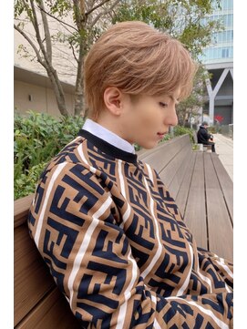 スライバイリアオオサカ(Sly By Ria OSAKA) ミルクティーベージュ【梅田】【大阪】