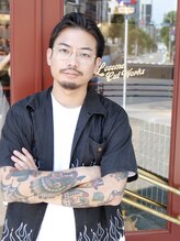 ローサムカットワークス(LOSOME CUT WORKS)&nbsp;若松 亮汰