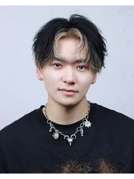 リップスヘアー 梅田アネックス(LIPPS hair) ミナスコンマバング