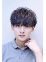 リップス 仙台ロフト(LIPPS)&nbsp;緩めスパイラルパーマ