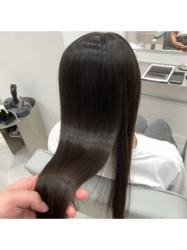 アージアムバイアイリコ 戸塚(arseum by IRICO) 縮毛矯正