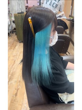 モアムー(Moremuu) デザインカラー