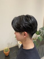 リー 十三(Lee)&nbsp;【Lee十三hana】ニュアンスパーマ