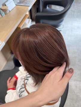 アヴァンス 京橋店(AVANCE) 白髪ぼかしにもなるナチュラルハイライト