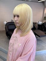 マセナ(Masena) ウルフレイヤー