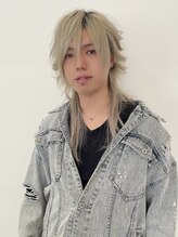 アグ ヘアー クラフ 甲府常永店(Agu hair claff) 永野 憂斗