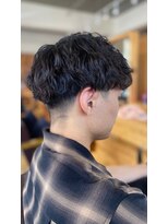 ロッソ 浦添店(Rosso)&nbsp;ソフトスパイラルパーマ