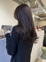 ツキヘア(TUKI hair)&nbsp;透け感ロング