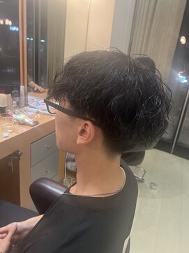 シャンプーボーイ 佐世保駅前店(SHAMPOO BOY) ツイストパーマ