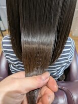 チアー ヘアリラクゼーション(cheer HAIRRELAXATION)&nbsp;髪質改善トリートメント