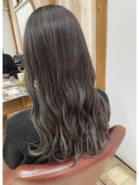 ヘアホームエイト(Hair Home No,8) highlight style