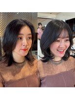 アンジュレーブ(AngeReve)&nbsp;前髪カット・顔まわりカット専門店【アンジュレーブ銀座】