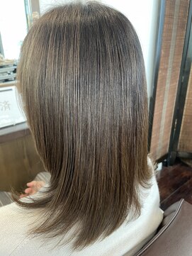 ヘアレスキューつや髪 武蔵浦和西口店 AQUAトリートメント