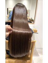 マレン(MAREN)&nbsp;ライトオリーブ×髪質改善トリートメント