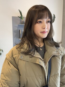 カサネ(casane) オリーブカラー