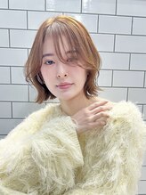 アルマヘア(Alma hair) ショートボブ
