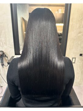 オルロバイイザ(ORLO by IZA) ★メルティーカラー/フェミニンロング/似合わせカットミディアム