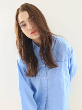 テトテ バイ ミリー 江坂(tetote by milly) 【tetote江坂】メルティカラー×美髪レイヤーロング