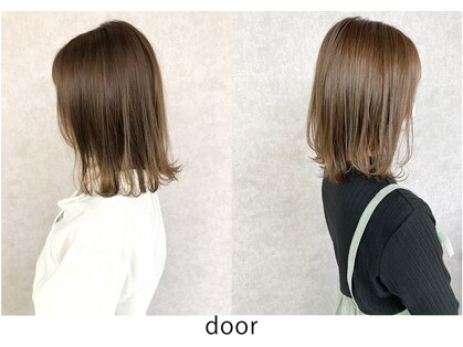 ドア(door)の写真
