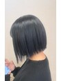 エフ(efu.) 切りっぱなしボブ
