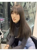 美髪矯正/縮毛矯正/髪質改善/艶髪ストレート