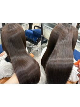 【髪質改善専門店】広島に6店舗！大人気の髪質改善専門店AMI a BELLE♪貴女のお悩みを解決します☆