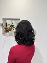 ムニノ(munino)&nbsp;ソフトソバージュ