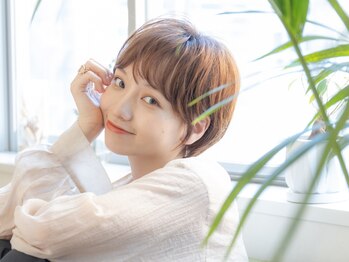 オレンジクラッカー 鎌倉長谷(Orange Cracker)の写真/骨格・髪質・クセを見極め、ショートスタイルをご提案。あなたのなりたいを叶えます☆