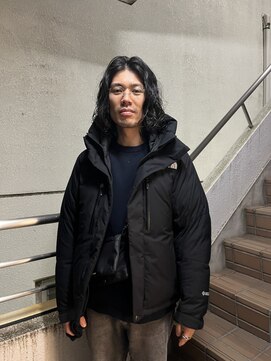 ロマリア 渋谷 渋谷宮益坂(Lomalia) 乾かすだけでキマる髪メンズダークアッシュニュアンスパーマ