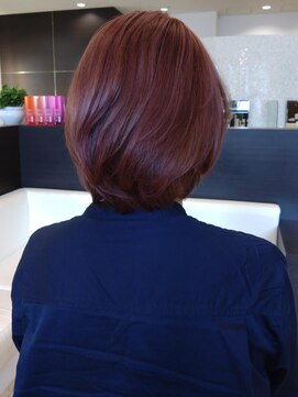 ヴィサージュ ギンザ VISAGE GINZA ショートレイヤー