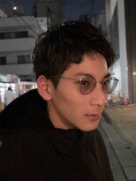 ロムロクウェット(L'HOMME ROQUETTE)&nbsp;ベリーショートスタイル