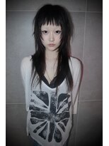 プロミルサロン(Promille salon)&nbsp;Long wolf