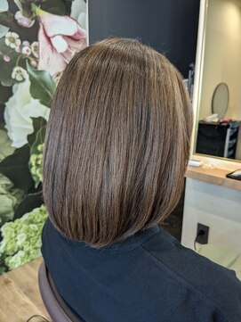 カシココ193(casicoco193.) 似合わせ◇くせ毛ボブ