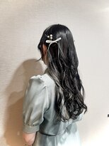 カンマミア(kammamia)&nbsp;ライブ前セットスタイル