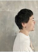 ネオウルフ×オン眉