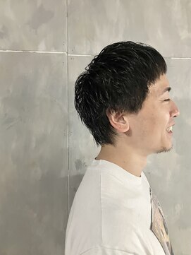 ハウワズ 西荻窪(HAWuaz) ネオウルフ×オン眉