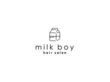ミルクボーイ(milk boy)
