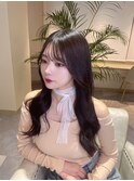 韓国風巻き