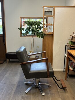 リマ ヘアアンドスパ(Rima.)の写真/【河内花園】口コミ高評価★プライベートSalon〈Rima.〉丁寧に悩みをカウンセリングし,理想のstyleを実現！