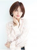 面長の方必見！大人可愛い小顔［髪質改善/池袋&目白&大塚］