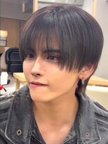 ナチュラル 渋谷(NATURAL)&nbsp;フェザーパーマ/スパイキーショート/サーフカール[メンズ/渋谷]