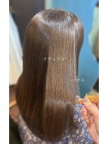 ハチ(.hachi)&nbsp;ナチュラル ヘーゼル