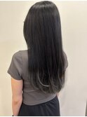 ブリーチインナーカラーエンドカラーダブルカラーレイヤーカット