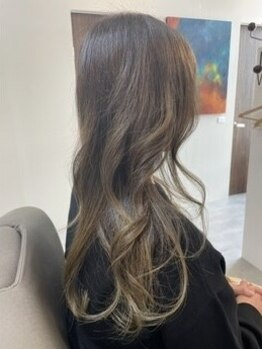 エアービューティーラウンジ(AIR Beauty Lounge)の写真/なりたいイメージを共有し、それを形にするのが"似合わせ"の技術力◎あなたの魅力を最大限引き出します＊