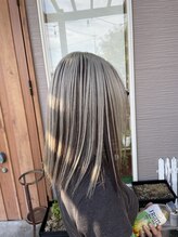 ブランチ(branch) ホワイトベージュアンブレラカラー